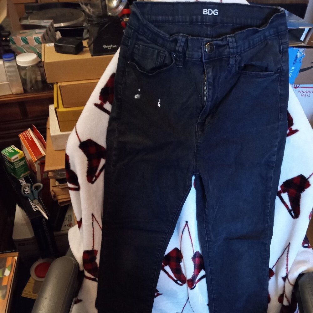 BDG Brand Women's High-Rise Jeans 27W 29L